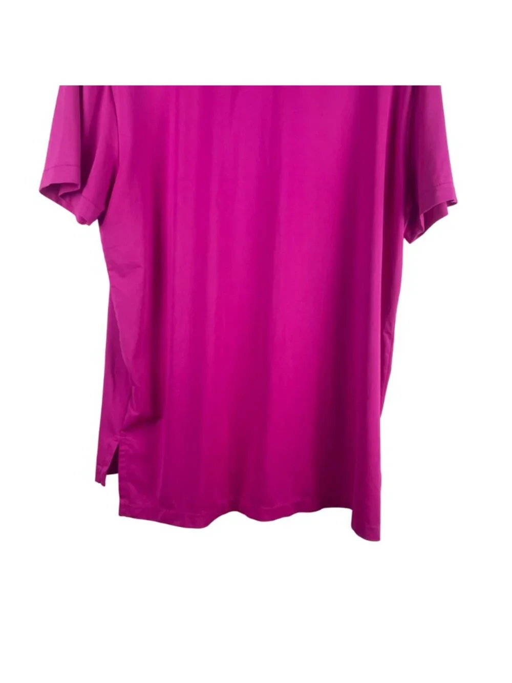 Polo Ralph Lauren Men's Performance Golf Polo Shirt Size Large Hot Pink